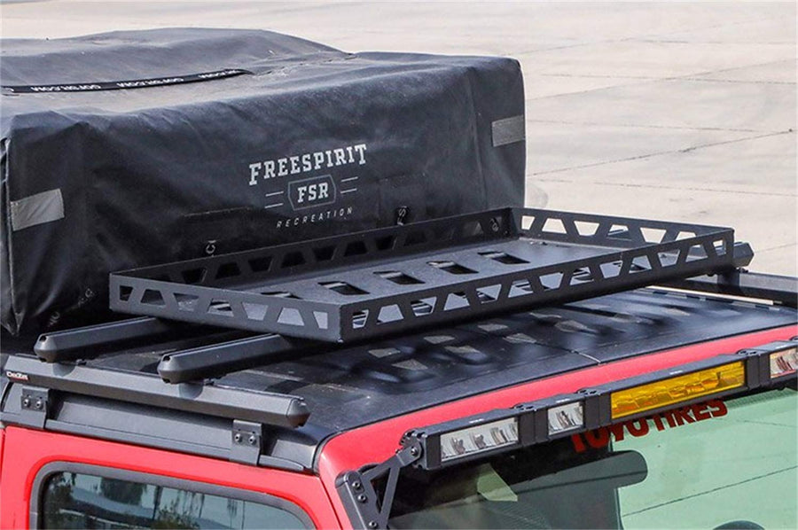 Dee Zee Solid DZ4470JP Cargo Rack