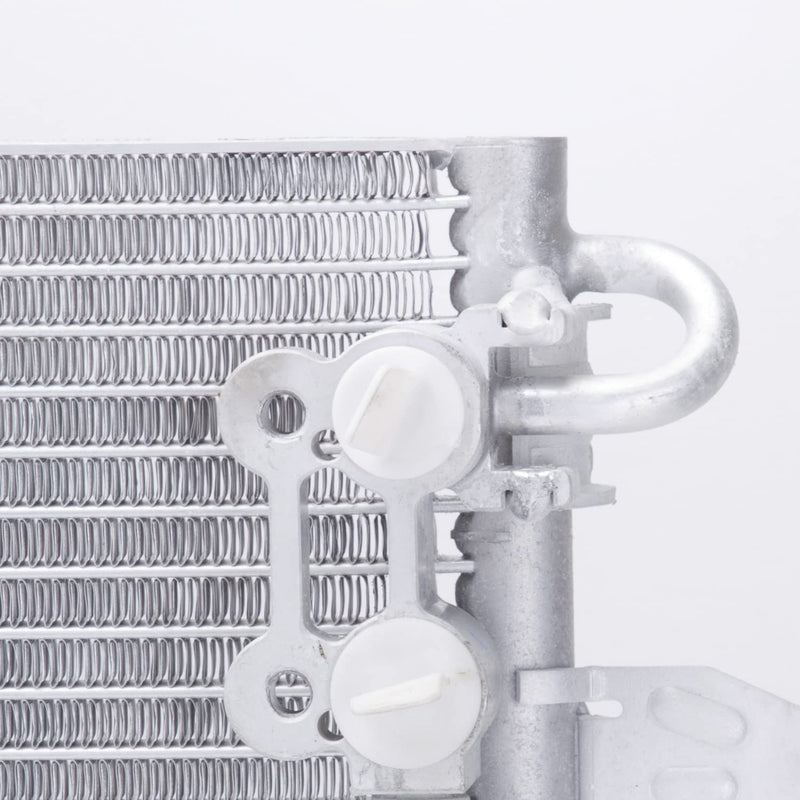 Condenser Assembly TYC 3994 Compatible with 2012-2015 Volkswagen Passat