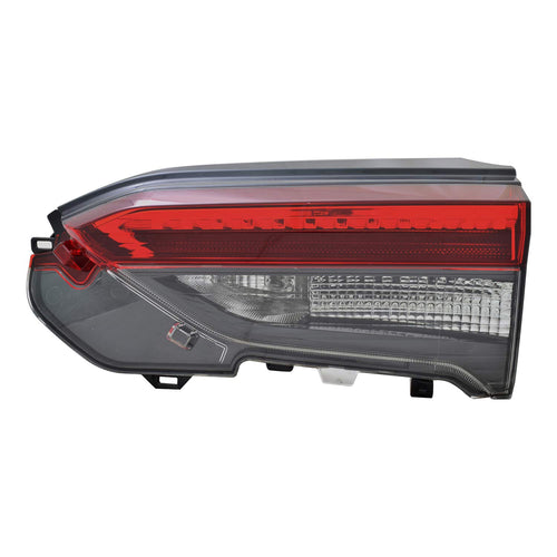 Right TYC Tail Light Assembly Compatible with 2019-2021 Toyota Rav4
