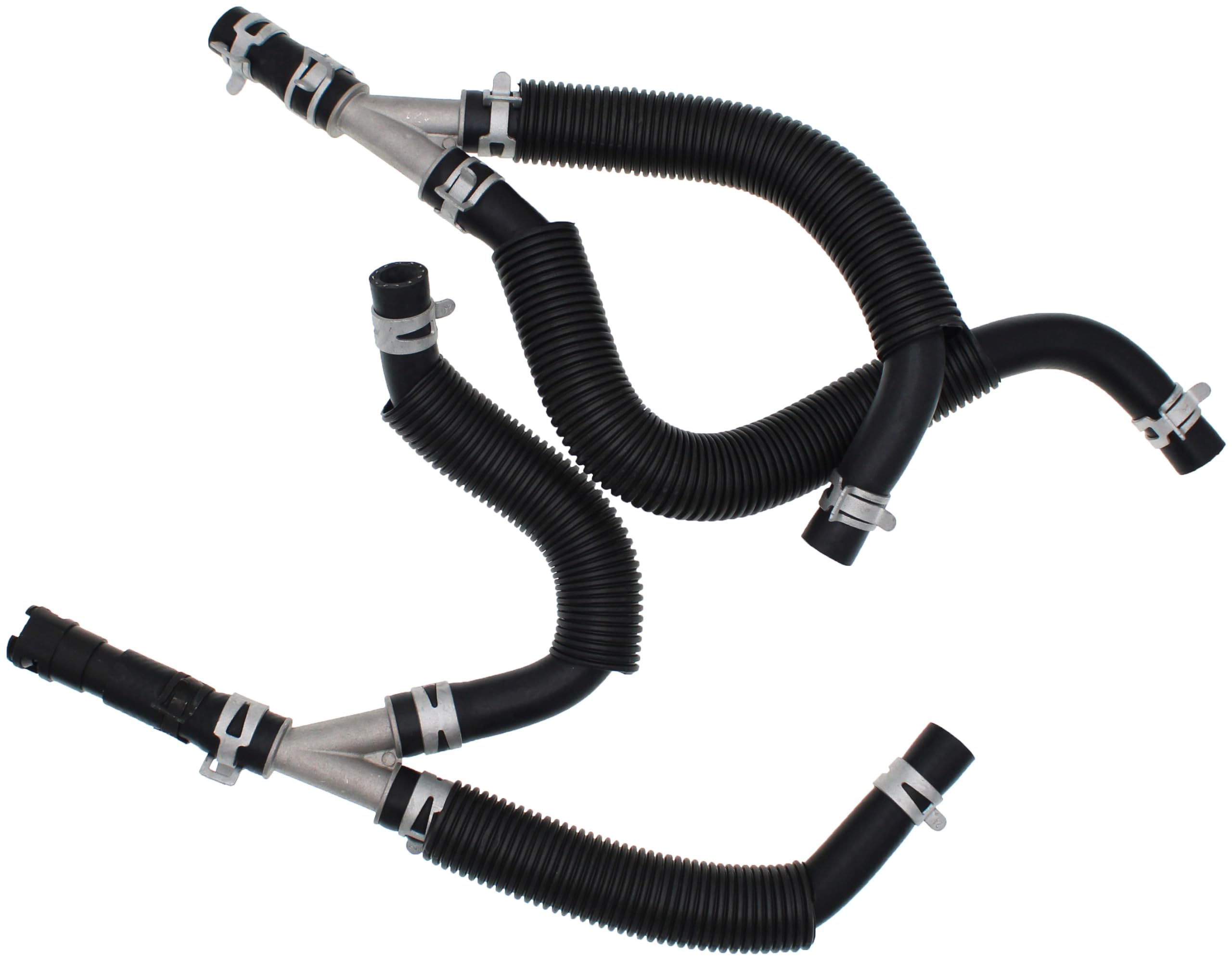 Dorman Engine Heater Hose Assembly 626-307HP Compatible with Select Chrysler / Dodge / Volkswagen Models, 2 Pack (OE FIX)