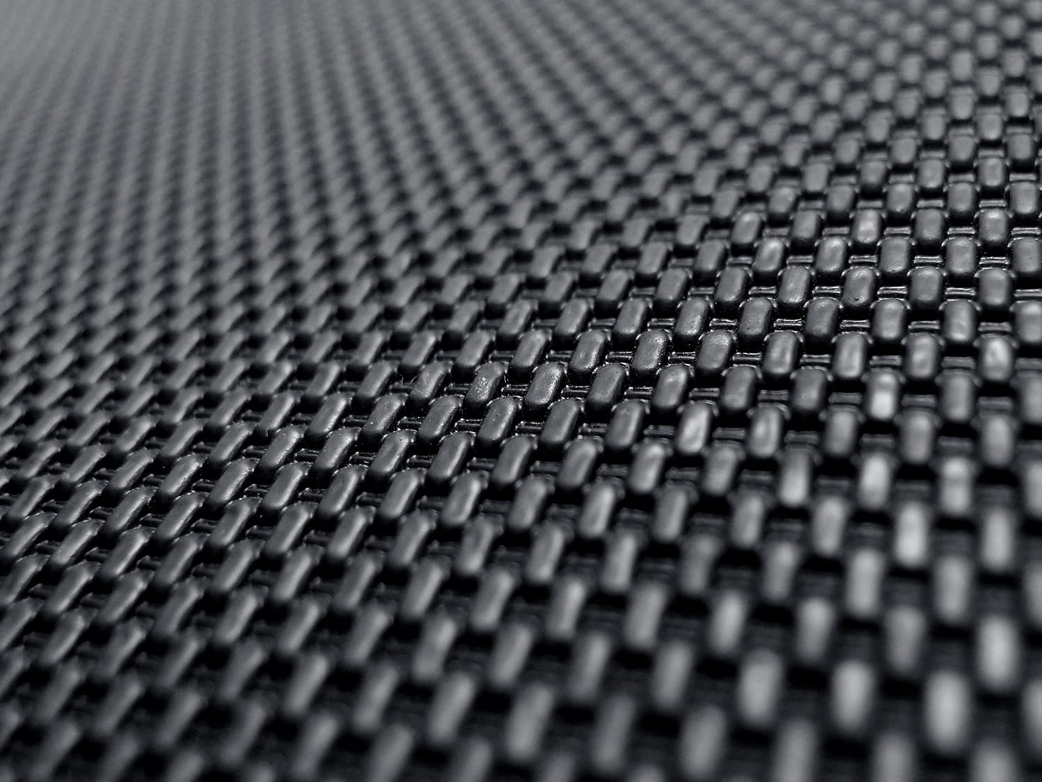 Kagu 3D MAXpider Custom Fit Floor Mat (Black) Compatible with Mazda CX-9 2020-2023 - Second Row