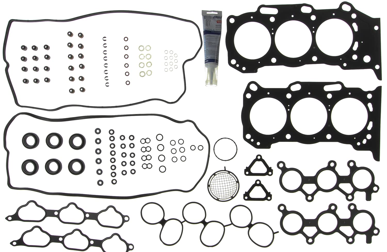 Engine Cylinder Head Gasket Set MAHLE HS54535A