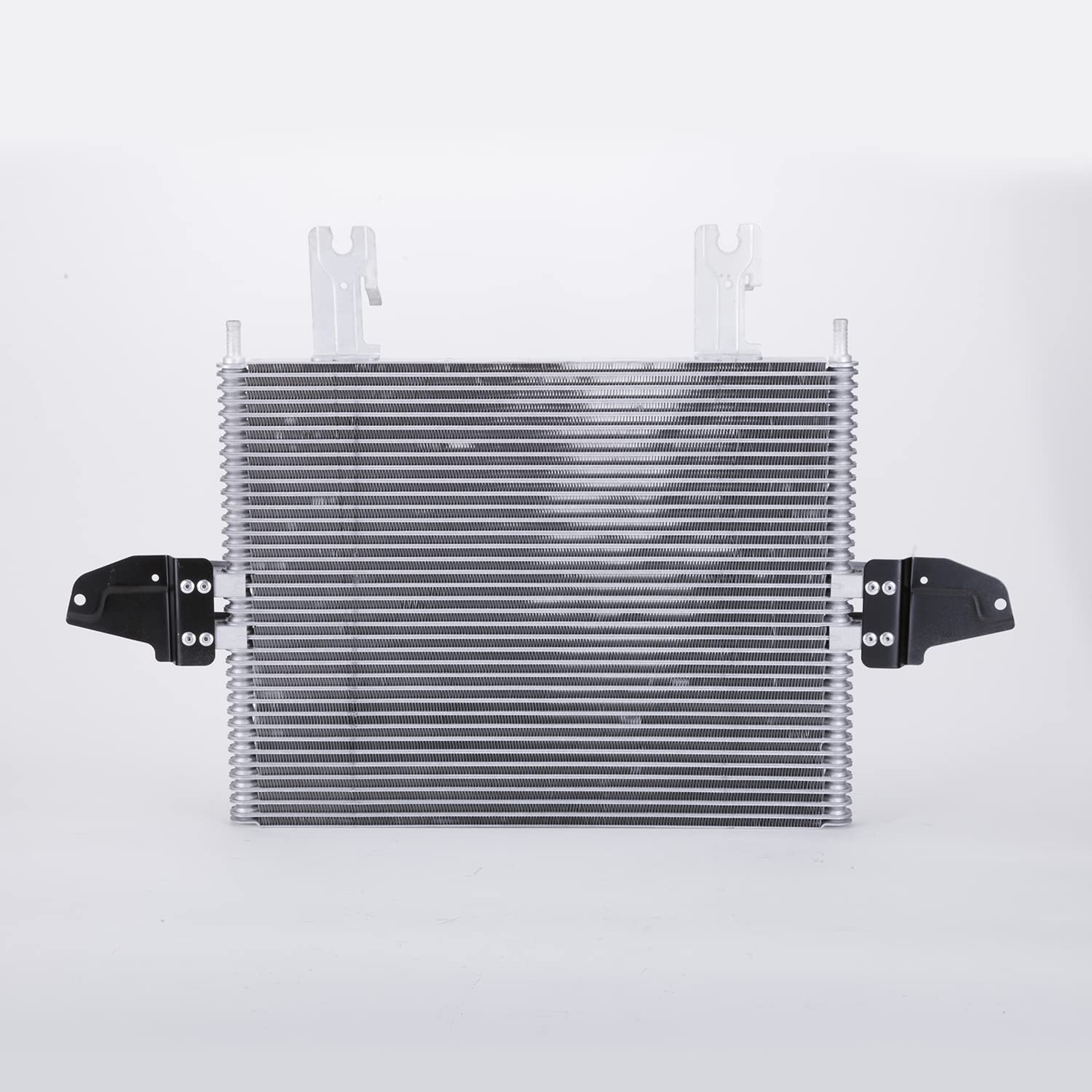 External TYC Transmission Oil Cooler Compatible with 2003-2004 Ford F-250