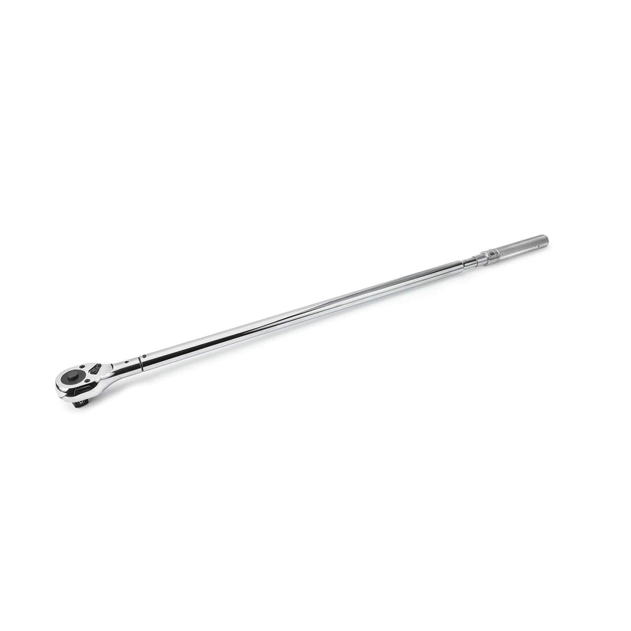 1" Drive GEARWRENCH Micrometer Torque Wrench 150-700 ft/lbs. - 85067