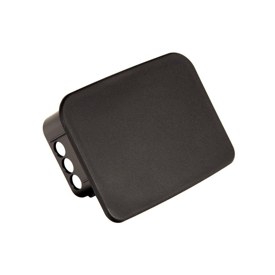 12031.12 | Omix-Ada | Stubby Bumper End Cap, Rear | OE Reference: 55078139AA | Fits 1997-2006 Jeep Wrangler TJ / LJ