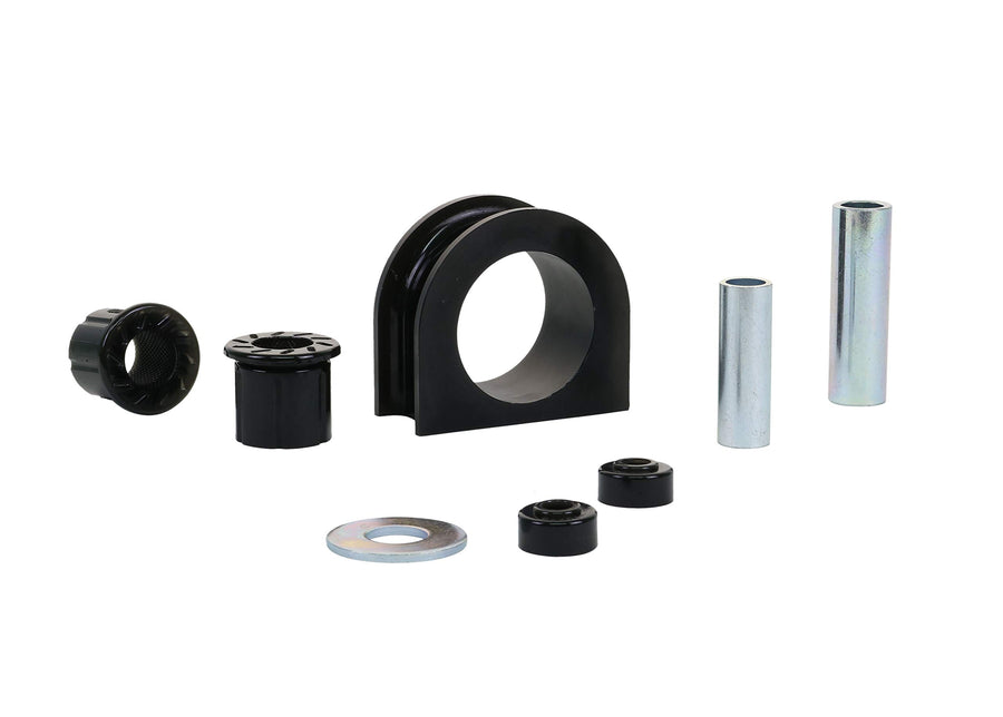 Nolathane Rack and Pinion Bushing Kit REV190.0098 Compatible with Toyota 00-06 Tundra, Toyota 01-07 Sequoia