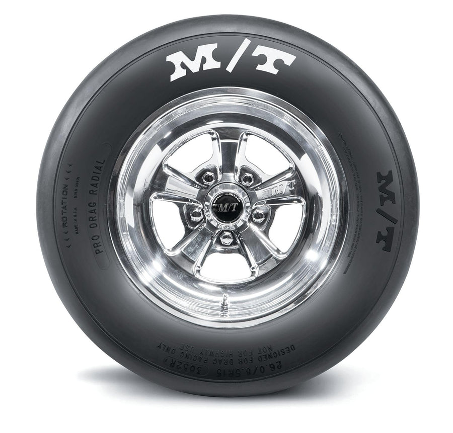 Pro Drag Radial Mickey Thompson 32.0/14.0R15