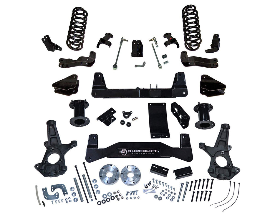 Compression Superlift Travel Kit 3511