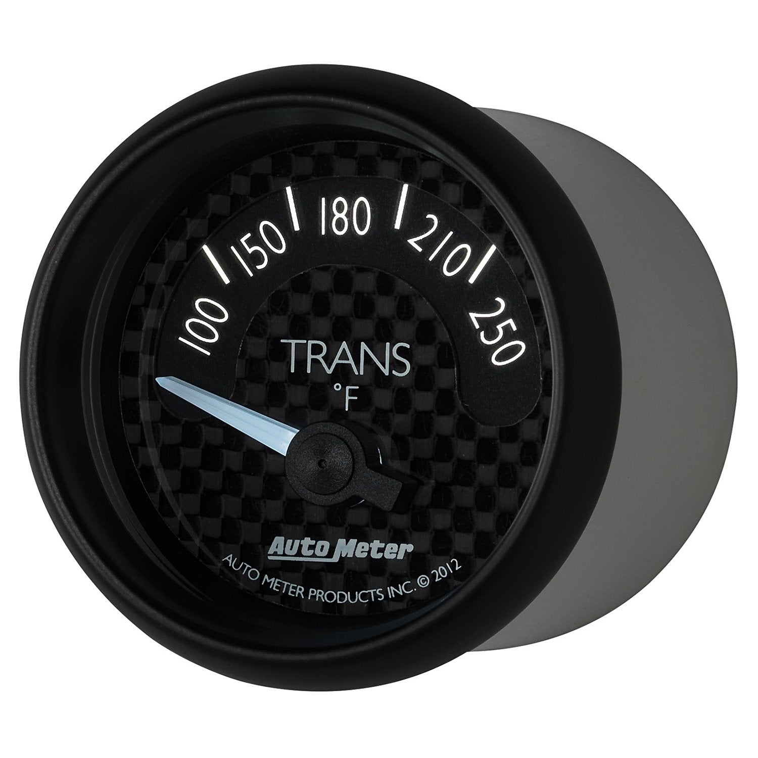 GT Series Auto Meter 8049 Electric Transmission Temperature Gauge