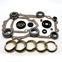 USA Standard Manual Transmission Bearing Kit VW 1989+ Black Rear Cover w/Synchro