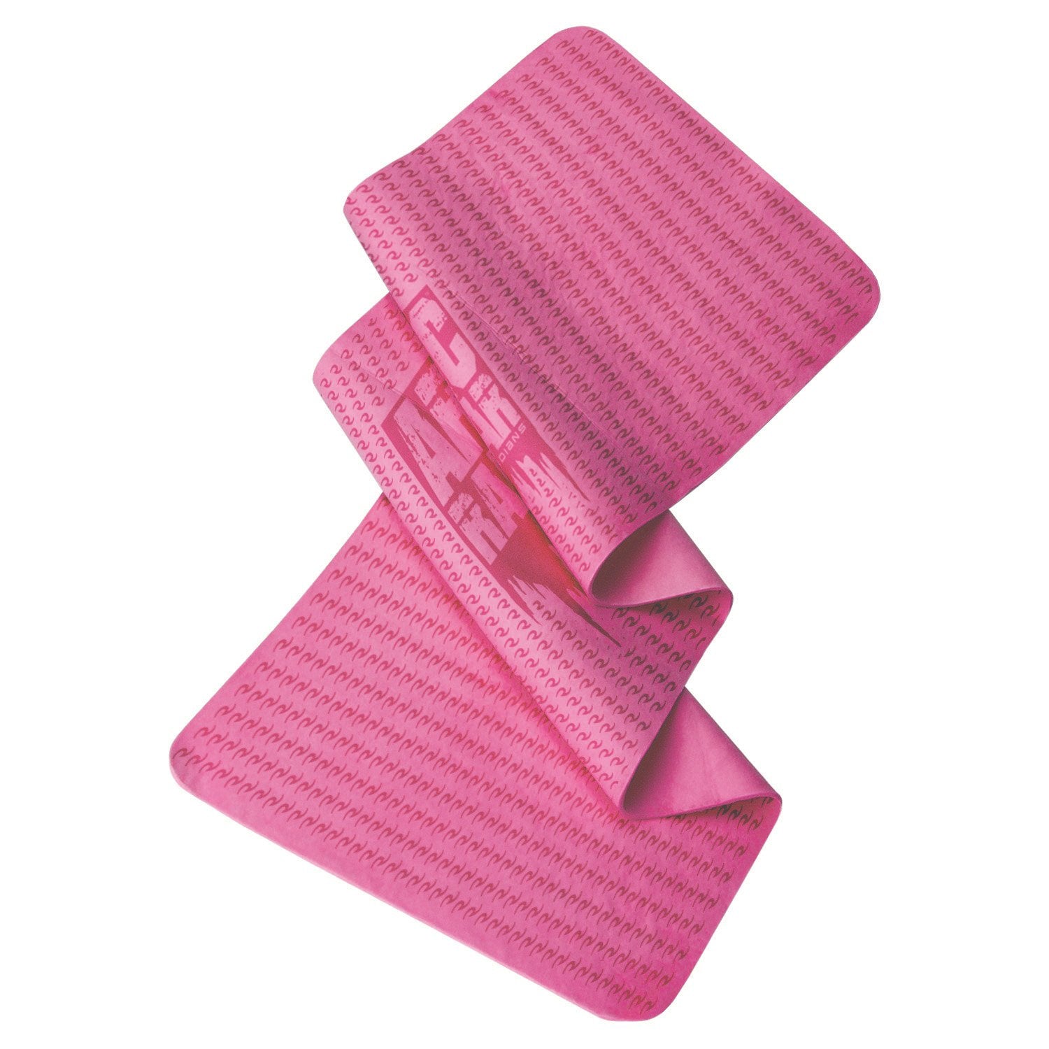 Pink Radians Cooling Wraps
