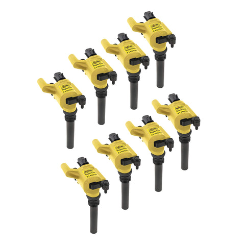 SuperCoil ACCEL 140037-8 Ignition Coils