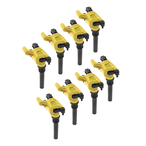 SuperCoil ACCEL 140037-8 Ignition Coils
