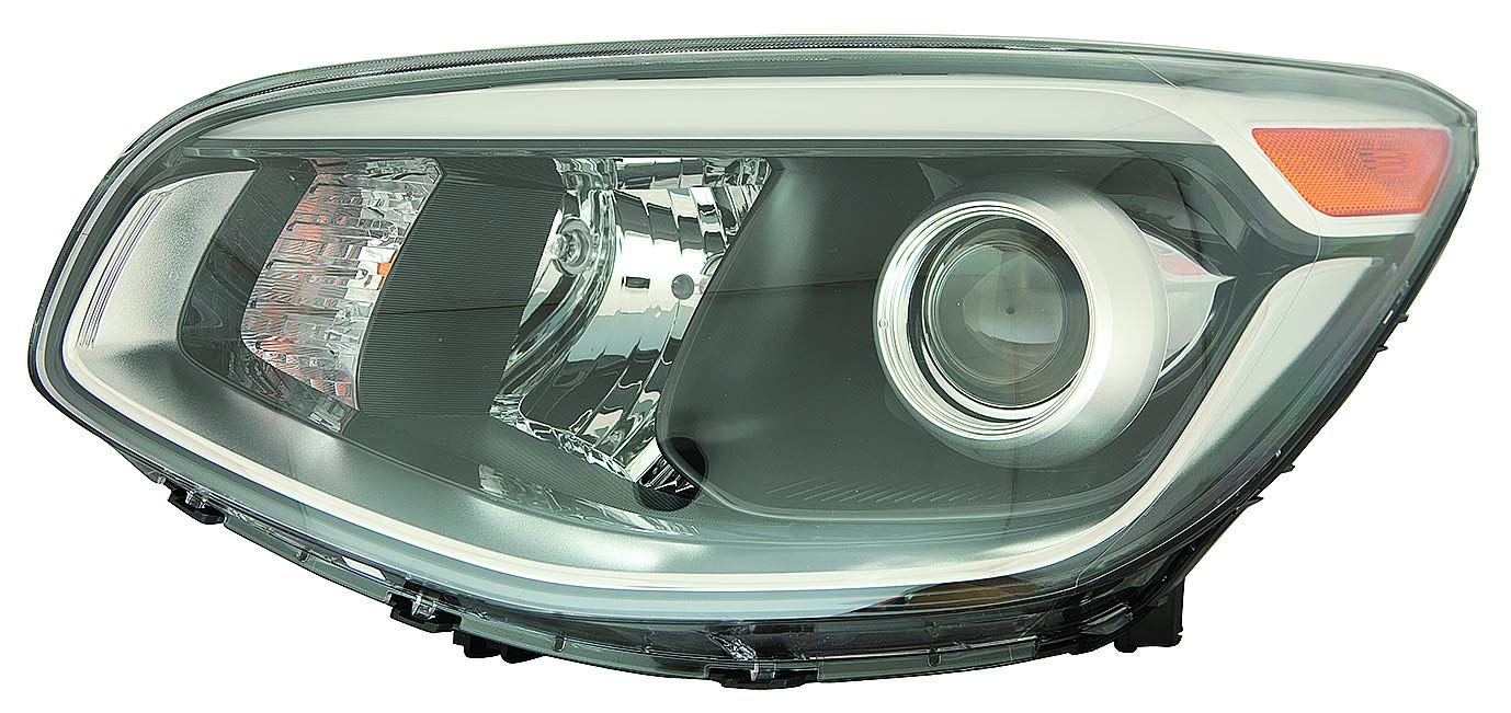 DEPO-323-1150L-AC2 MAXZONE For Kia Soul 17-19 Headlight Halogen Projector Driver Side CAPA
