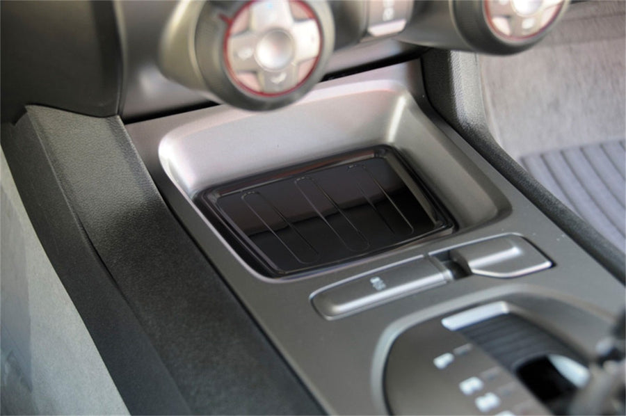 Black T-Rex Grilles Interior Trim (Chevrolet Camaro (LS/RS) T1) 110271