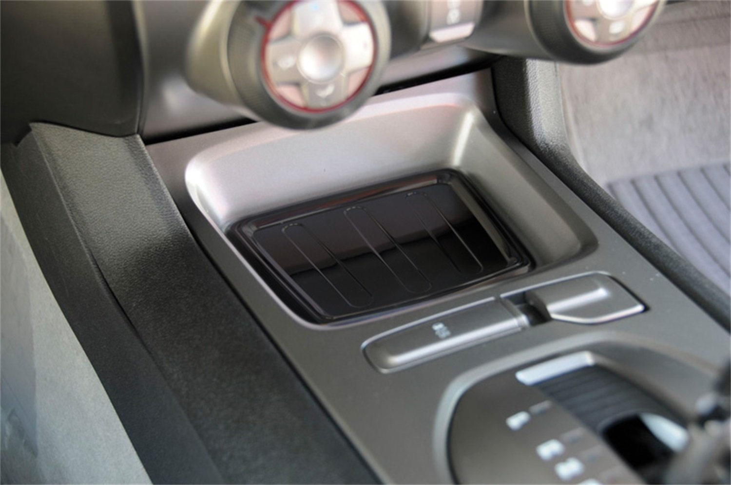 Black T-Rex Grilles Interior Trim (Chevrolet Camaro (LS/RS) T1) 110271