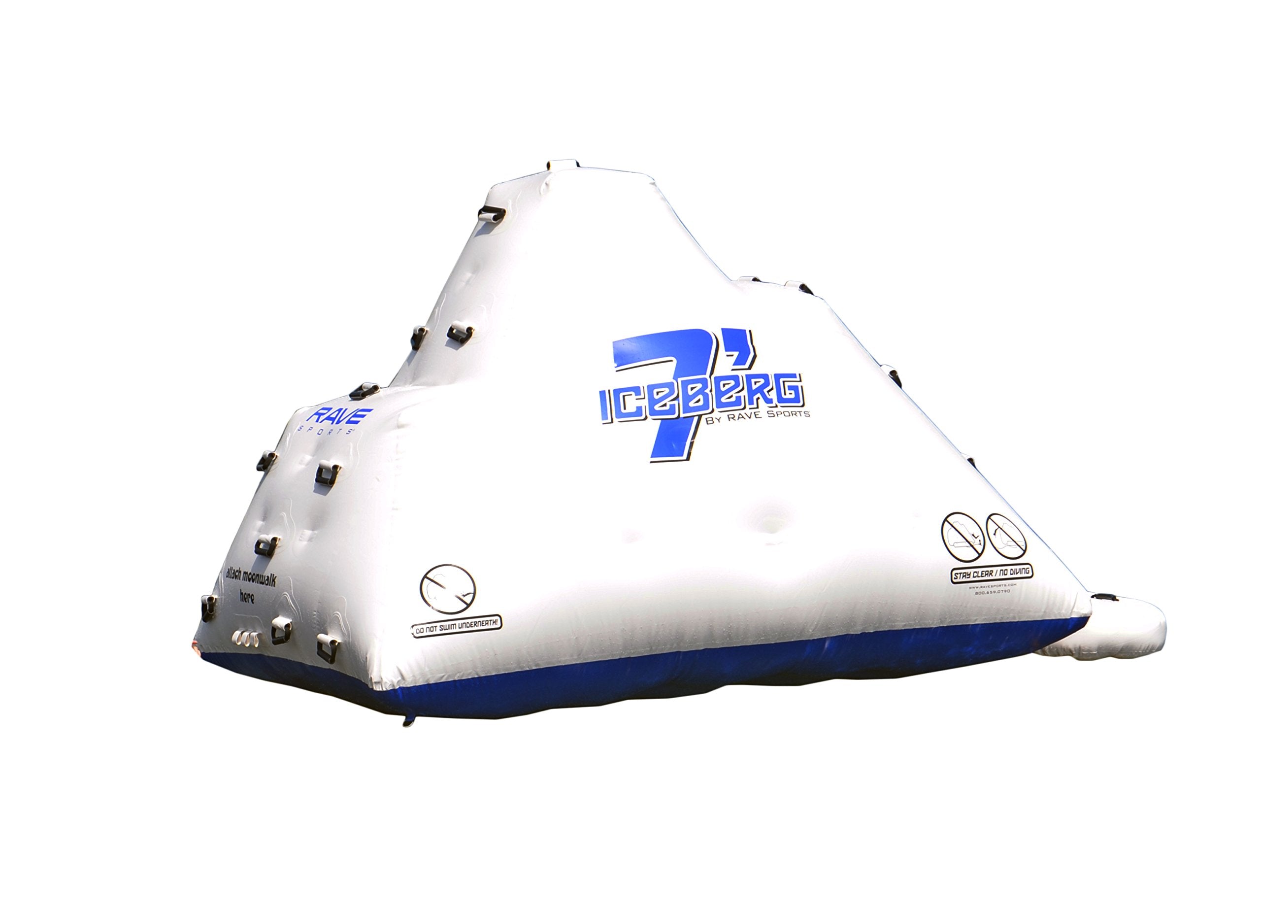 7-Feet RAVE Sports Inflatable Iceberg