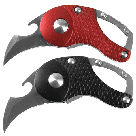 Locking Blade Performance Tool 1960 Release Mechanisms with Durable Stainless Steel Blades - Ideal for Home, Garage, and Workshop Use