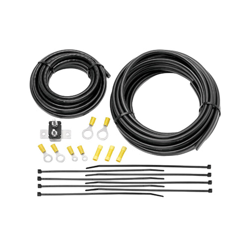 Trailer Brake Controller Installation Kit, Draw-Tite 20506, Wiring Only, Vehicle and Trailer