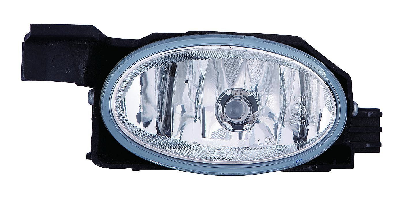 Replacement Driver Side DEPO 317-2056L-AC Fog Light Assembly