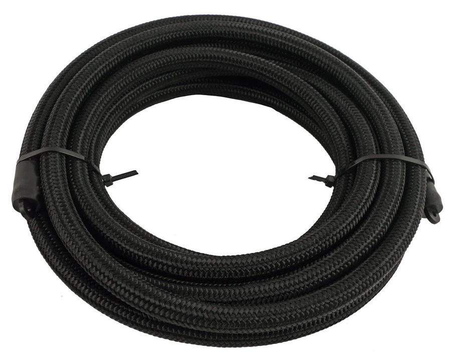 Performance Redhorse 235-04-20 Compatible Stainless Core Hose (Black), 1 Pack