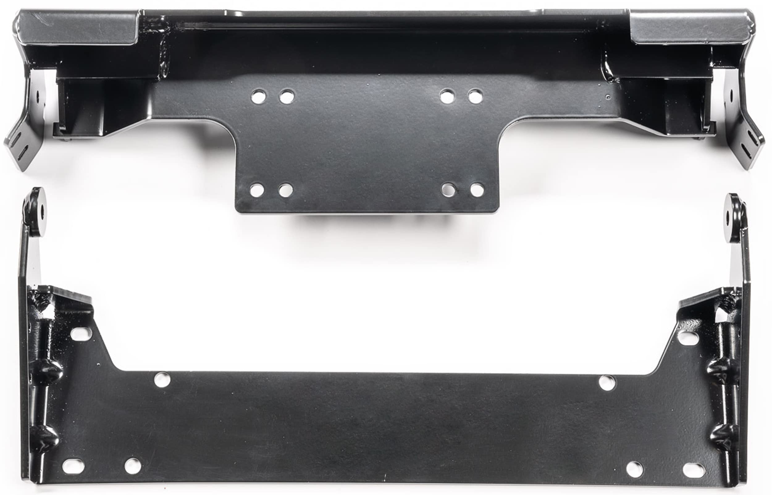 108000 WARN Front UTV Snow Plow Mounting Kit, Fits: Yamaha Wolverine X2 and X4 (2020-2021)