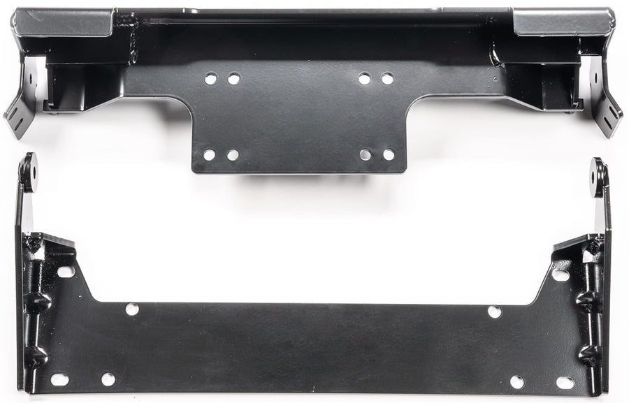 108000 WARN Front UTV Snow Plow Mounting Kit, Fits: Yamaha Wolverine X2 and X4 (2020-2021)