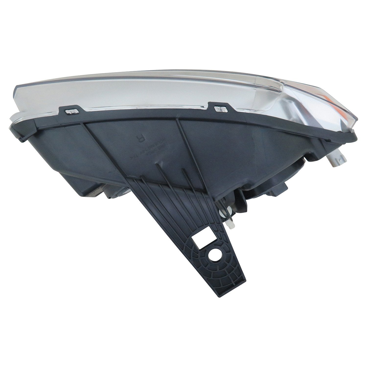 Right TYC Headlight Assembly Compatible with 2011-2013 Jeep Compass