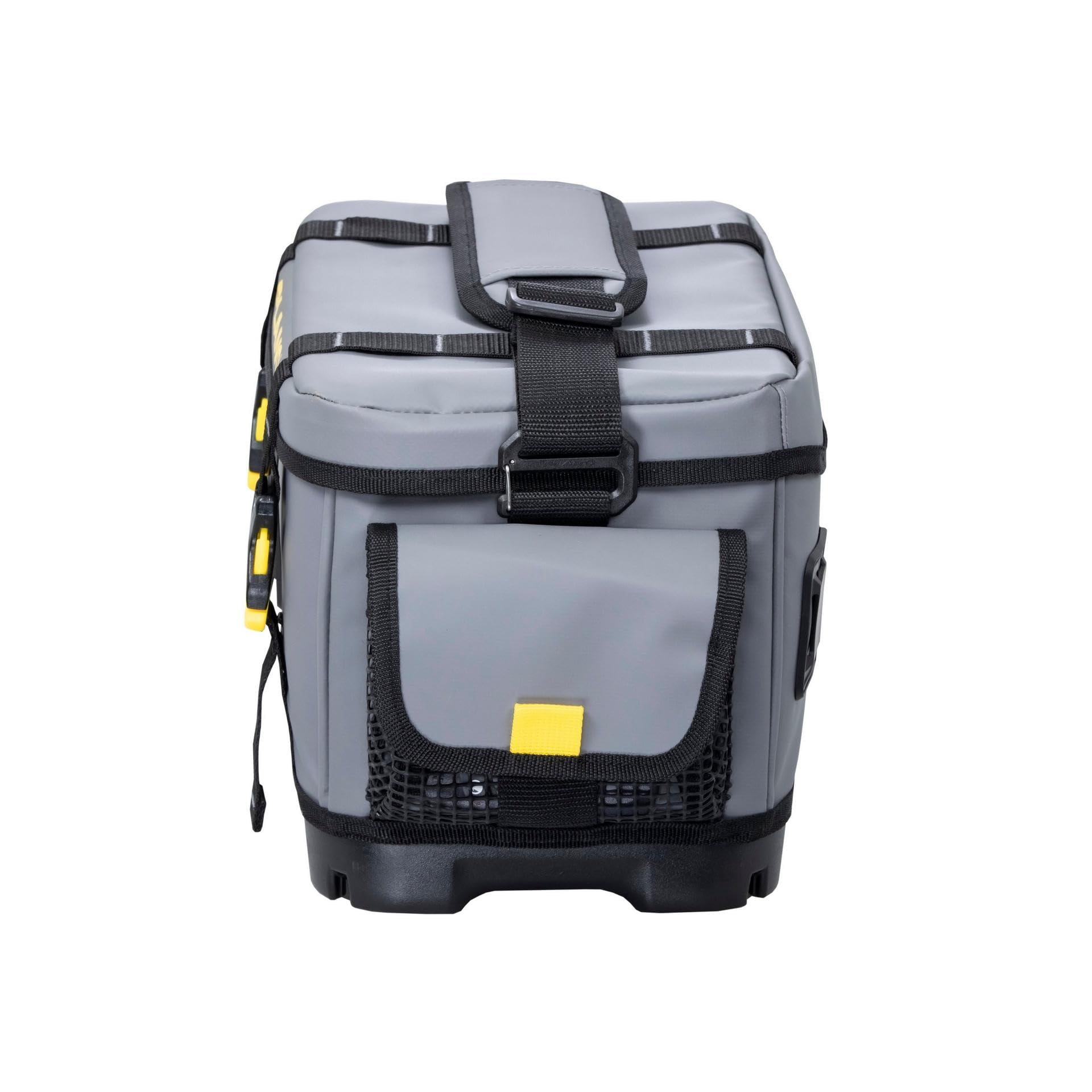 Z-Series Plano 3600 Tackle Bag, Medium, Gray 500D PVC Fabric, Includes 2 3600 StowAway Storage Utility Boxes, Waterproof and Non-Slip Base Soft Tackle Box