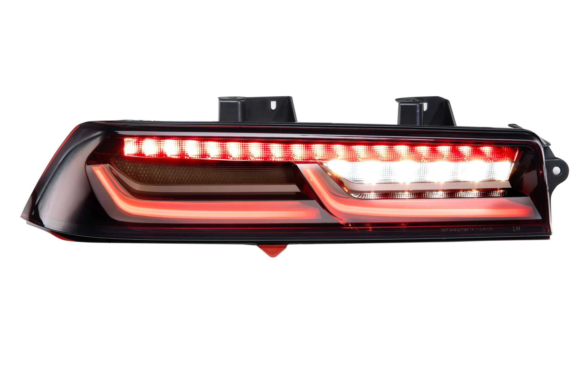 XB LED Tail Lights Morimoto Lighting LF406 2x (One Pair) fits Chevrolet Camaro