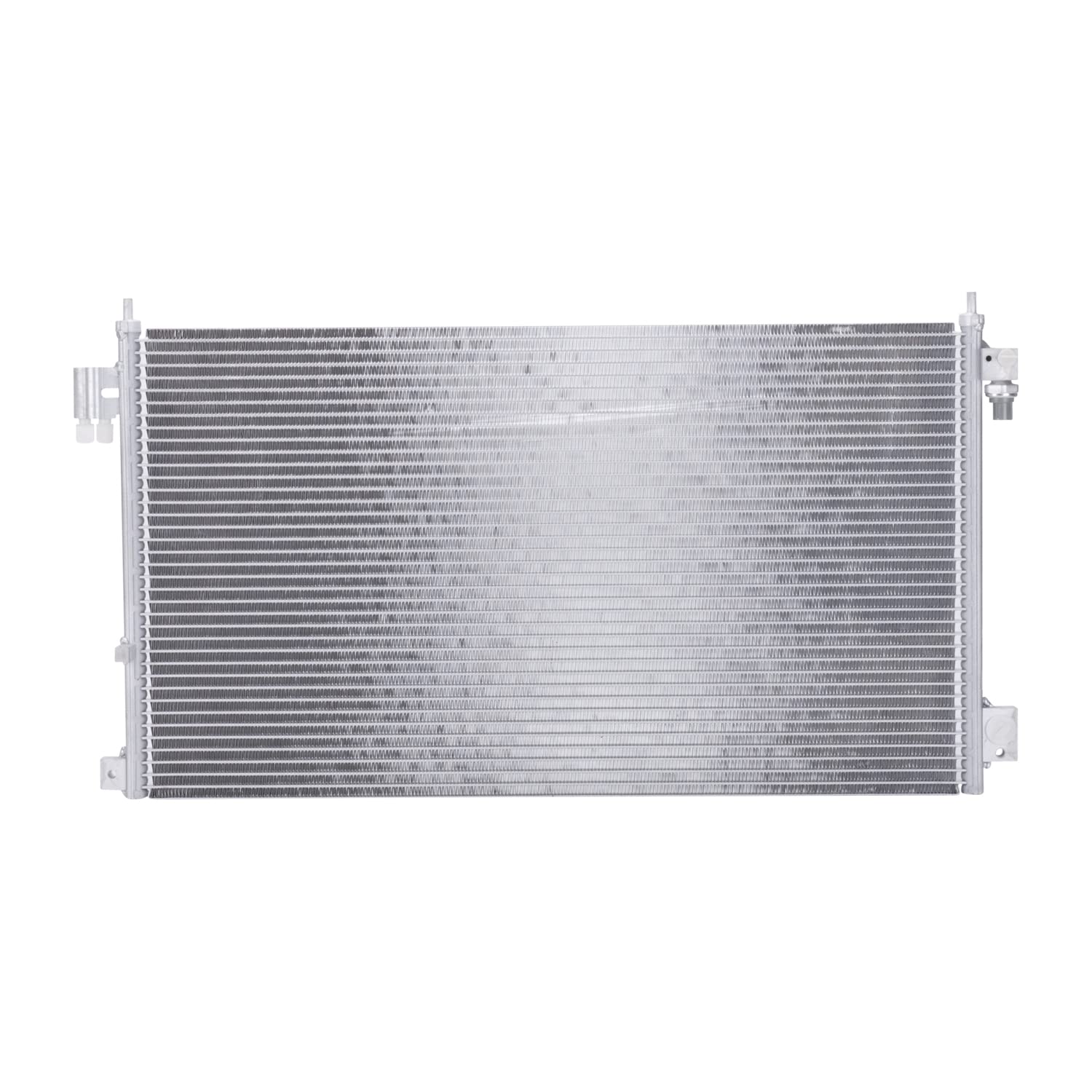 Condenser Assembly TYC 3086 Compatible with 2003-2007 Honda Accord