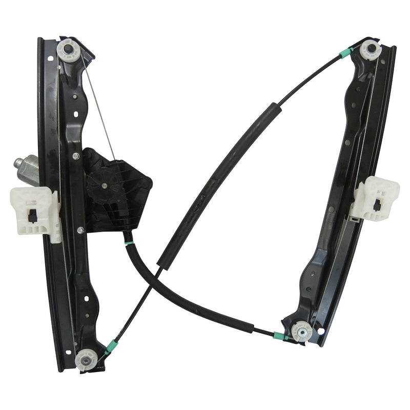 Window Regulator TYC 660427, 1 Pack (DODGE AVENGER Replacement front_right)