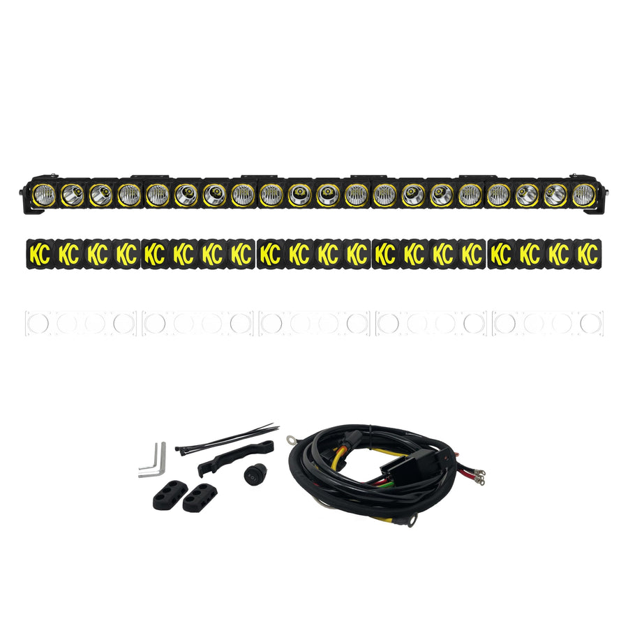 Master Kit Flex ERA® LED Light Bar (50")