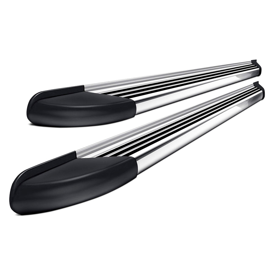 RB2-T Romik 21723418 Stainless Steel Running Board for Toyota