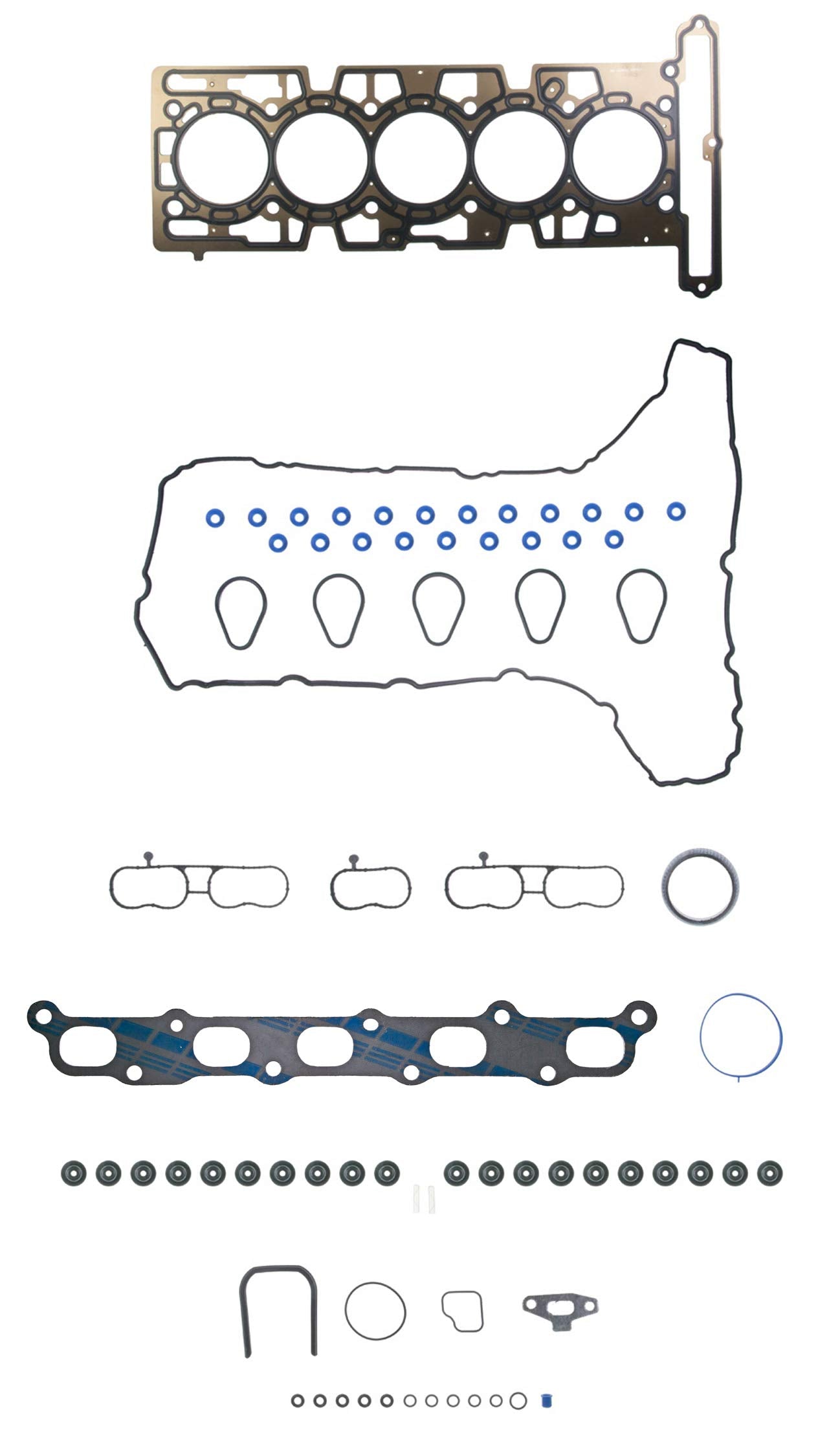 HS FEL-PRO 26336 PT Head Gasket Set