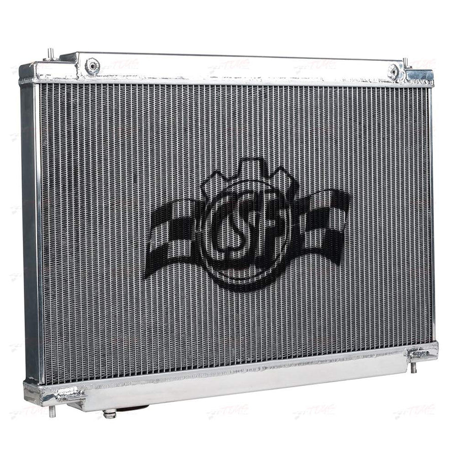 BMW M5 (E39) CSF 99-03 / 95-03 BMW 540i M/T Radiator (Fits Auto Trans w/Modified Drain Plug)