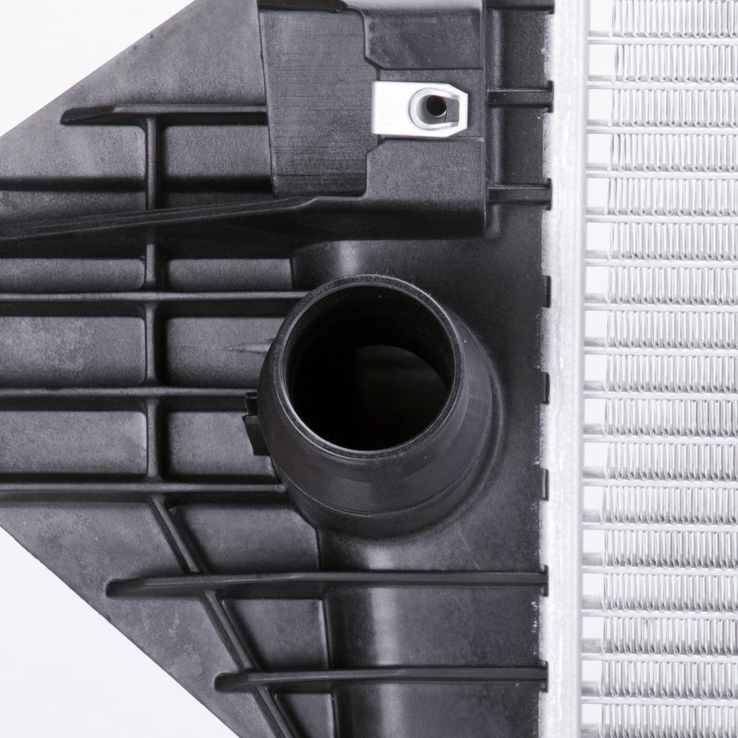 Compatible TYC 13231 Radiator with 2011-2016 Ford F-250