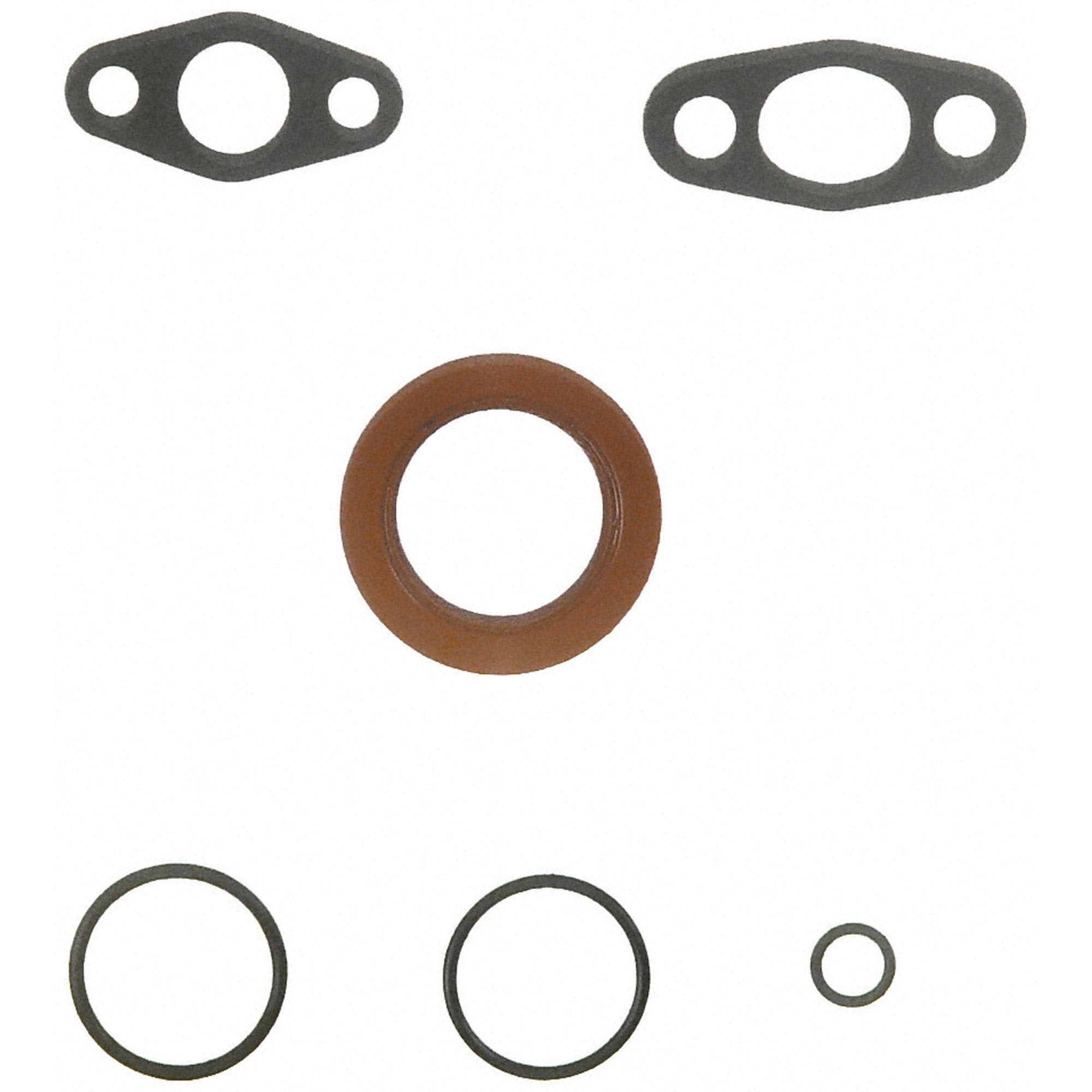TCS FEL-PRO 45989 Crankshaft Front Seal Set