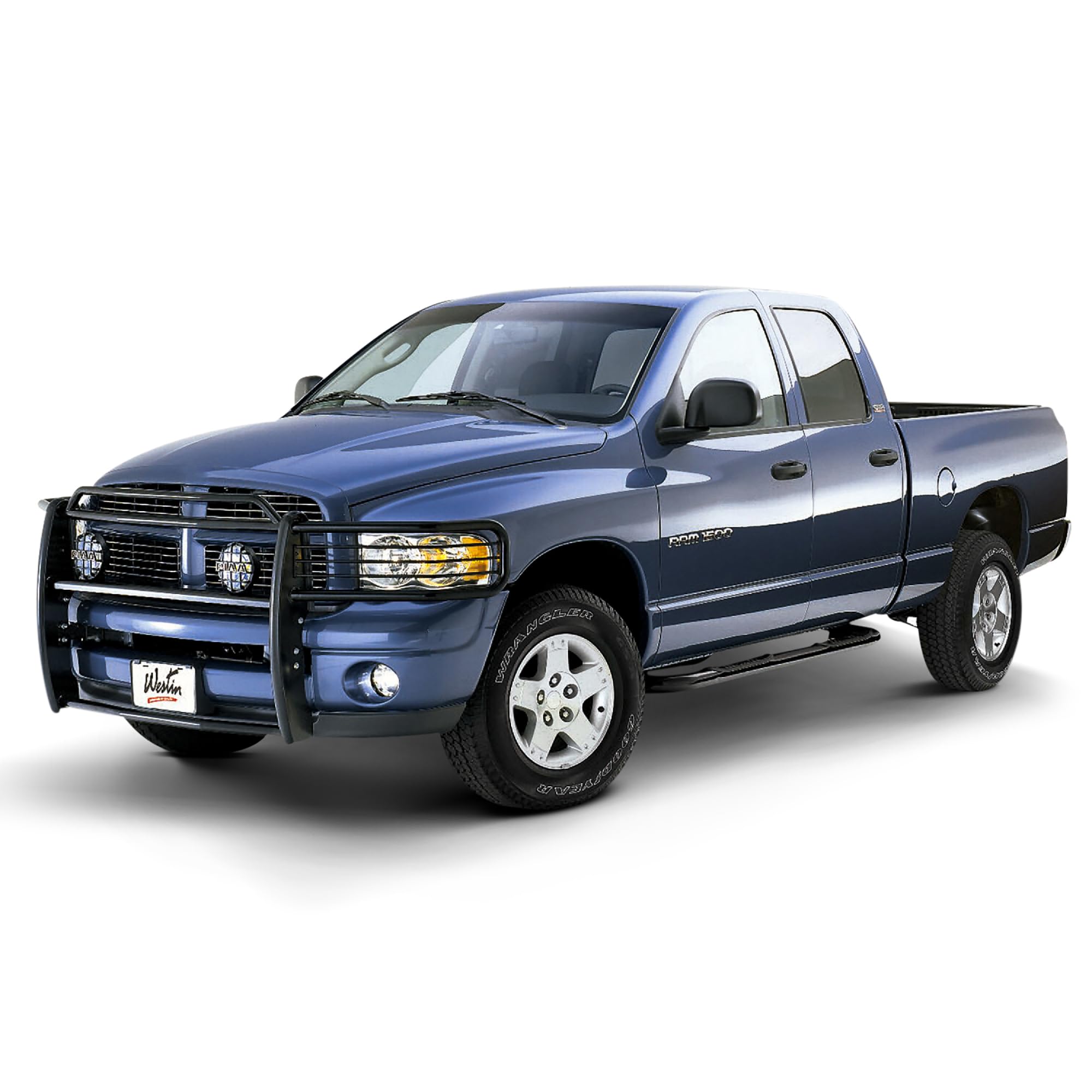 Westin Sportsman 40-1205 Grille Guard fits 2002-2005 Ram 1500 2003-2005 Ram 2500 3500
