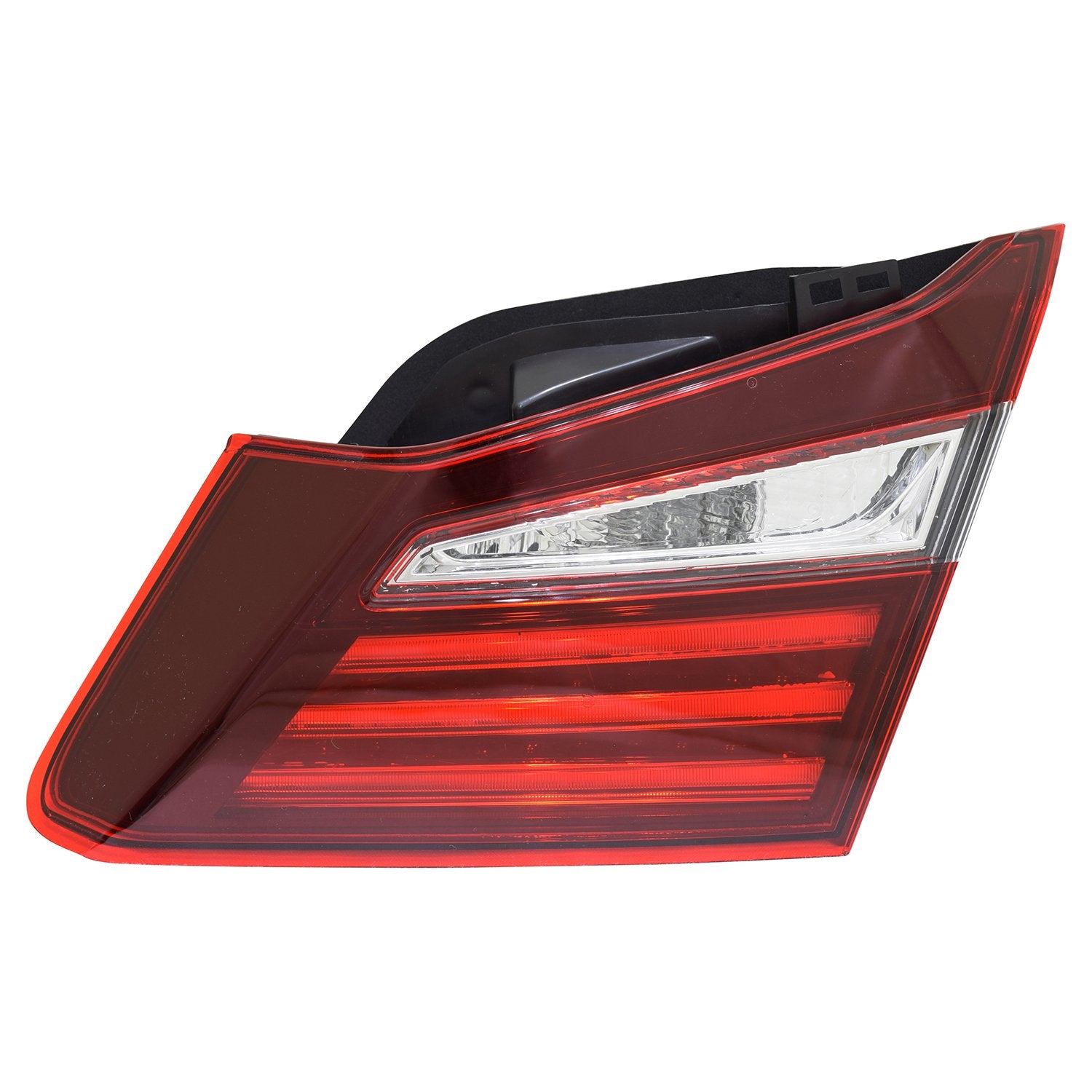 Right TYC Tail Light Assembly Compatible with 2016-2017 Honda Accord