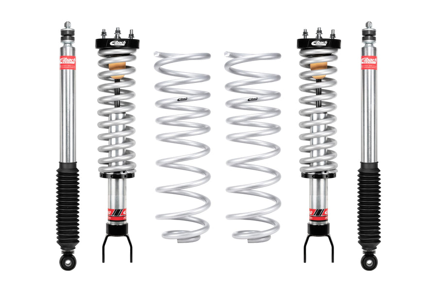 Eibach Pro-Truck Coilover Stage 2 - Front Coilovers + Rear Shocks + Pro-Lift-Kit Spring E86-27-011-01-22