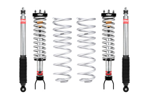 Eibach Pro-Truck Coilover Stage 2 - Front Coilovers + Rear Shocks + Pro-Lift-Kit Spring E86-27-011-01-22