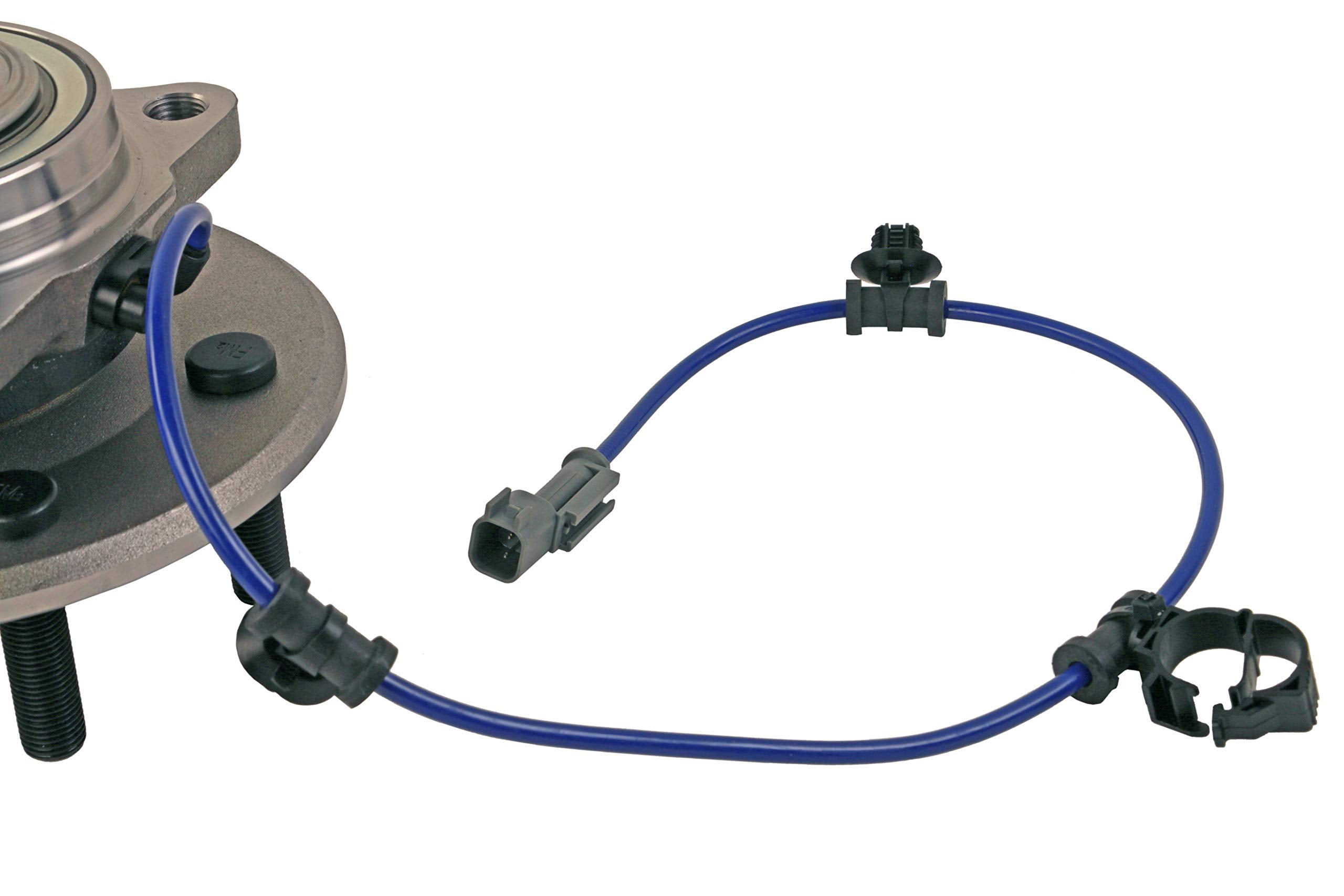 Wheel Bearing and Hub Assembly MOOG for Ford Expedition 541019