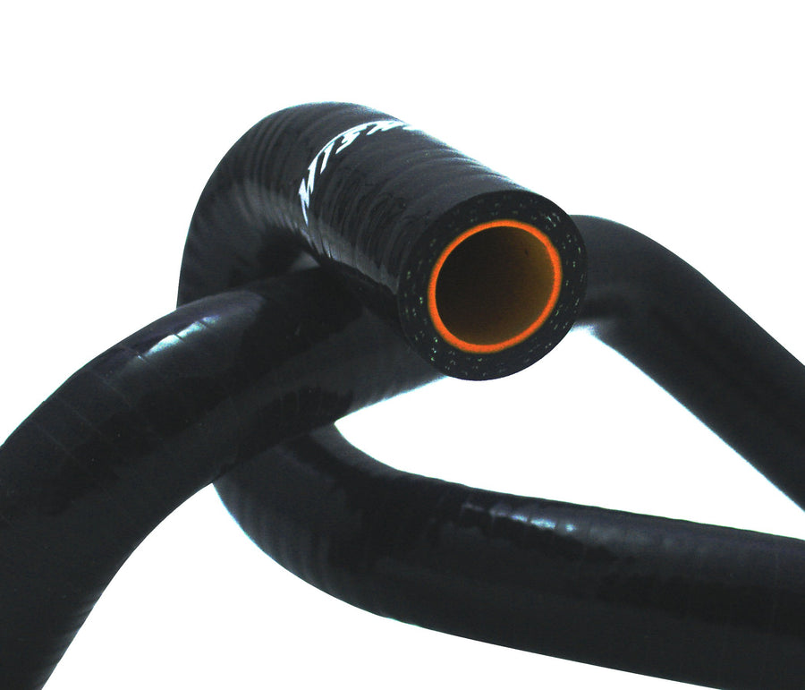 Mishimoto Heater Hose Kit MMHOSE-MIA-94HHBK Fits Mazda MX-5 Miata 1994-1997 Black