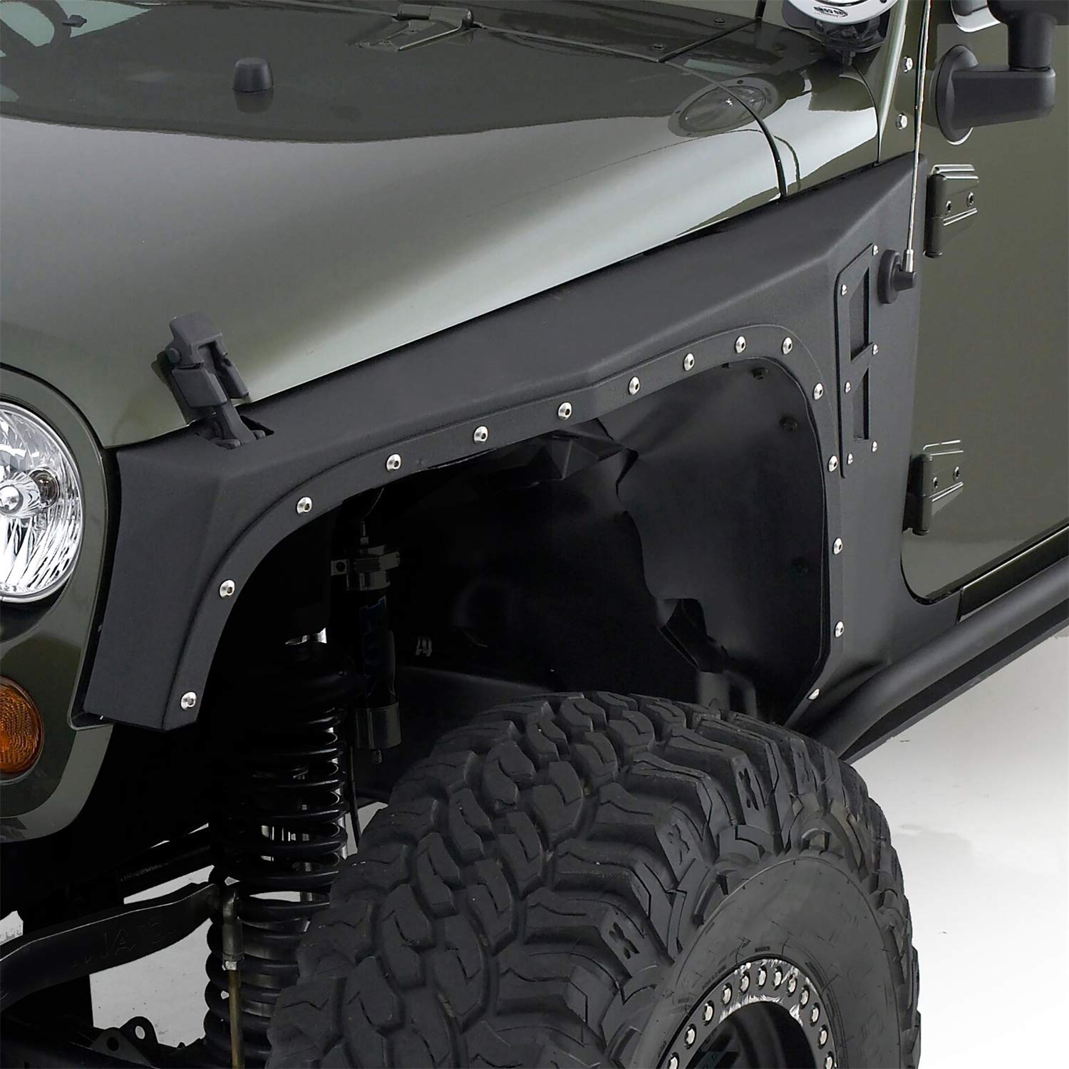 XRC FENDERS Smittybilt ARMOR