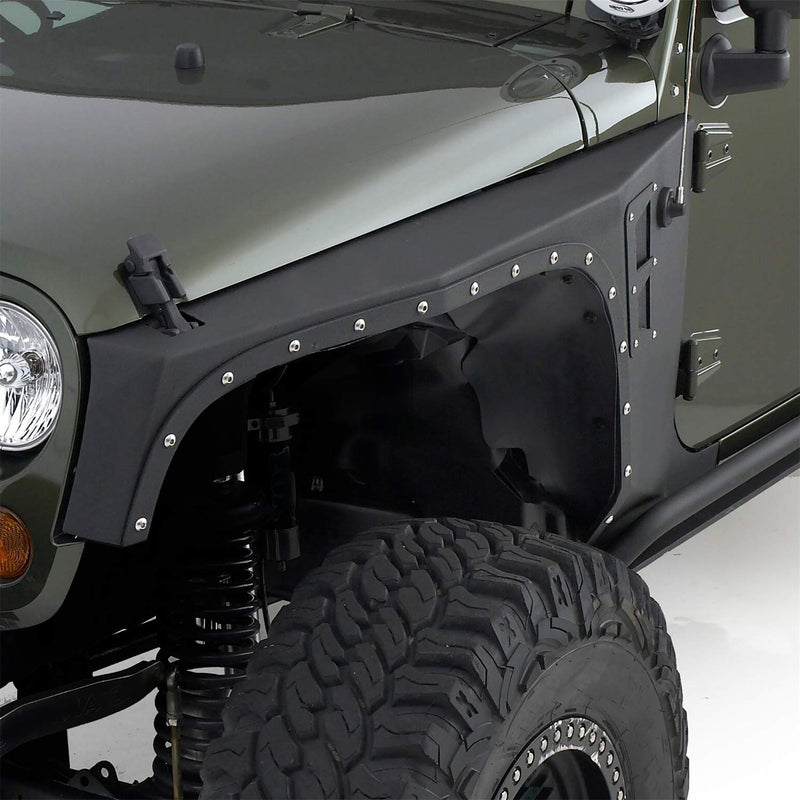 XRC FENDERS Smittybilt ARMOR