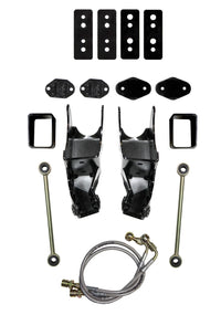 JK25FRCR Skyjacker Suspension Lift Component Box
