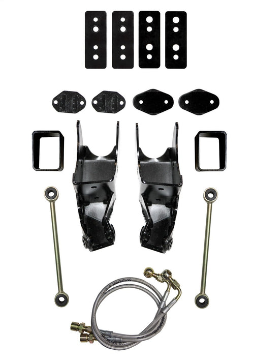 JK25FRCR Skyjacker Suspension Lift Component Box