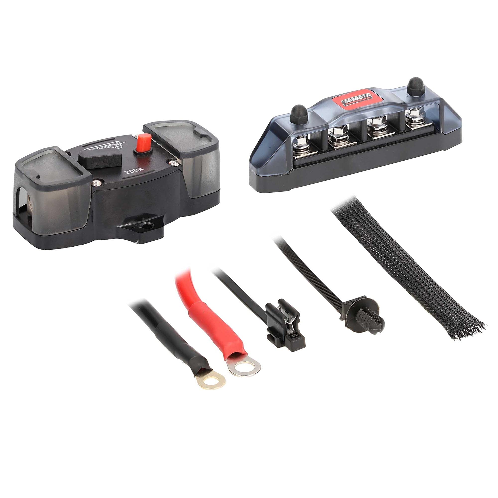 4-Post METRA Battery Busbar Kit (MPS-BUSBARKIT)