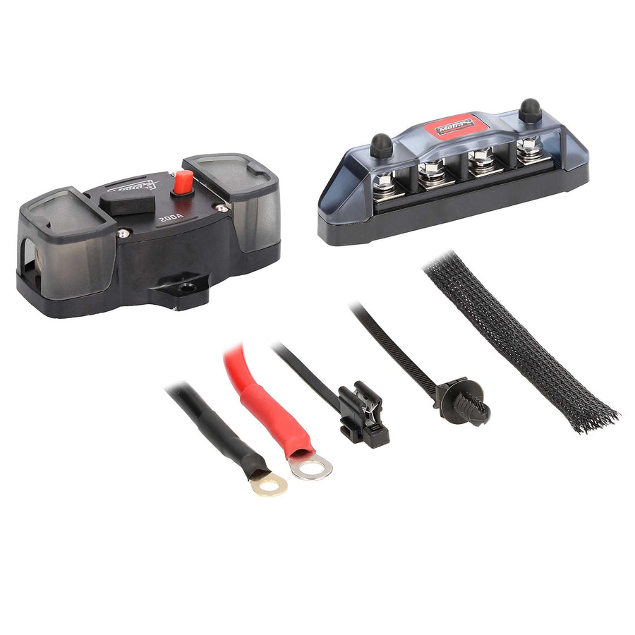4-Post METRA Battery Busbar Kit (MPS-BUSBARKIT)